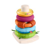 Bokštelis Supk ir statyk Fisher Price