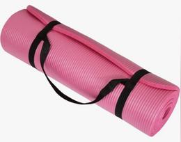 Gimnastikos kilimėlis jogai Winder Sport, 183x60x1cm, rožinis