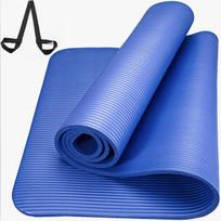 Gimnastikos kilimėlis jogai Winder Sport, 183x60x1cm, mėlynas