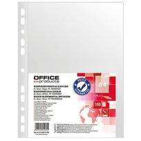 Įmautės skaidrios Office Products, A4, 100 vnt.