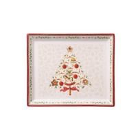 Villeroy & Boch indas Winter Bakery, 22,5x27 cm