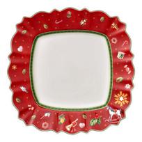 Villeroy & Boch lėkštė Toy's Delight, 28x28 cm
