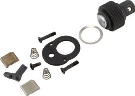 Terkslinio rakto remonto rinkinys A 1/2" (AvtoDelo) 39666