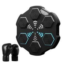 Muzikos bokso treniruoklis Dark Red Brand