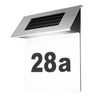 LED namo numerio šviestuvas Goapa