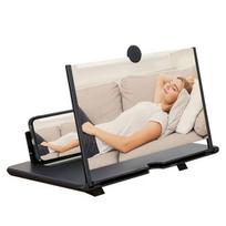 3D ištempiamas didinamasis stiklas su laikikliu