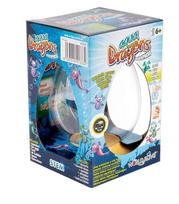 Dino Kiaušinio Formos Akvariumas Aqua Dragons 4005B