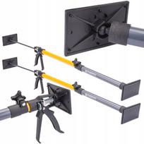 Teleskopinė montavimo atrama Powermat PM-PT-50115T, 50-115 cm, 2 vnt.
