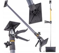 Teleskopinė gipso kartono atrama Powermat PM-PT-115290T, 115-290 cm