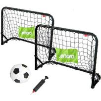 Mini futbolo vartas Enero, 60x45x24cm, M