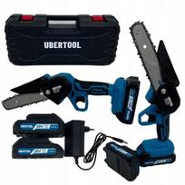 Akumuliatorinis grandininis mini pjūklas Ubertool GY1144 20V
