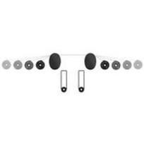 TV laikiklis Multibrackets 26-55”