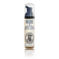 Barzdos kondicionierius-putos Reuzel Beard Foam Wood & Spice, vyrams, 70 ml