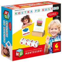 Žaidimas „Kauliukai po kauliukų“ – rašykite 4 kauliukus