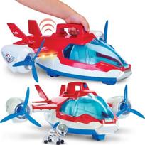 Rinkinys robotukai ir lėktuvas Paw Patrol (Šunyčiai Patruliai) Spin Master