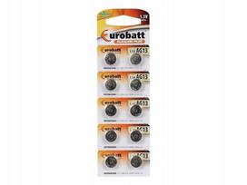 Eurobatt baterijos AG13 10 vnt