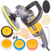 Poliravimo mašinėlė su rinkiniu Powermat PM-PS-2600T-Z5, 2600W