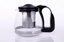 Arbatinukas su filtru, 1,1 L