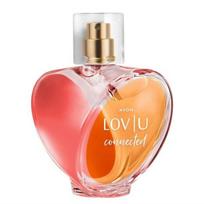 Kvapusis vanduo Avon LOV U Connected EDP moterims, 50 ml