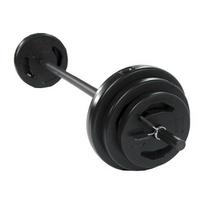 Rinkinys Body Pump Sportbay®, 20 kg Black