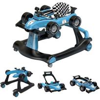 Kūdikių vaikštynė Nukas 4in1, blue