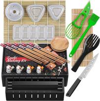Hi Ninger Sushi gaminimo rinkinys Sushi Maker, 24 dalių