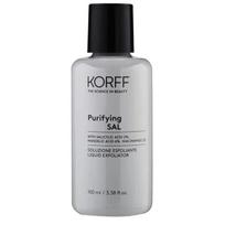 Skystas šveitiklis Korff Purifying Sal, 100 ml