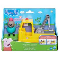 Senelio vilkikas Peppa Pig Hasbro