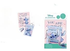 Spalvinimo knygelių rinkinys Disney Stitch
