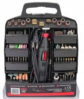 Daugiafunkcinis mini šlifuoklis Red Technic RTSPT0047, 350W