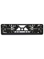 Rėmelis automobilio valstybiniams numeriams Virbantė, 520mm x 110mm