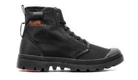 Sportiniai batai unisex Palladium Pampa Lite+, juodi