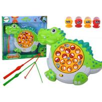 Arkadinis žvejybos žaidimas Lean Toys