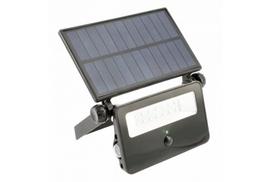 Lauko LED šviestuvas Lumos, 10W, IP65, juodas, LD-LUMOS10W-64, GTV