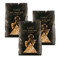 Plėvelės vaškas depliacijai ItalWax Full Body, 3 x 1 kg
