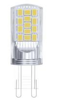 LED lemputė EMOS CLS JC 4W G9 470lm WW