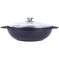 Klasikinės WOK formos keptuvė 32cm