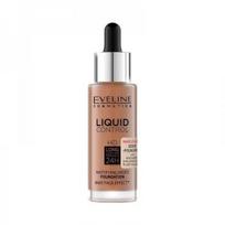 Toninis kremas Eveline Cosmetics Liquid Control 24H, 32ml, 065 toffee