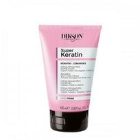 Plaukų kremas skilinėjantiems galiukams Dikson Super Keratin, 100 ml