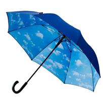 Automatinis skėtis vyrams Parasol XXL, tamsiai mėlyna
