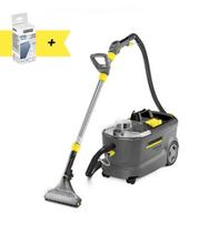 Dulkių siurblys Karcher Puzzi 10/1 & Karcher RM760