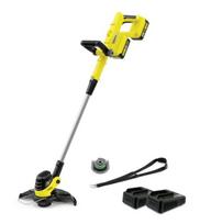 Akumuliatorinė žoliapjovė Karcher LTR 3-18 Dual Battery