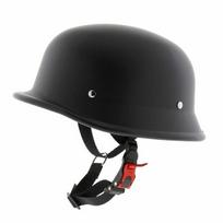 Šalmas Vito Chopper, juodas
