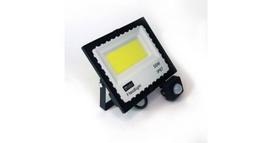 50W LED prožektorius su judesio davikliu 6500k mINI IP67