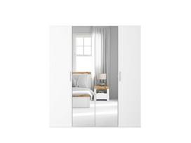 Spinta Flex 200x66, balta