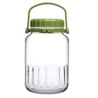Pasabahce stiklainis su dangteliu, 5 L