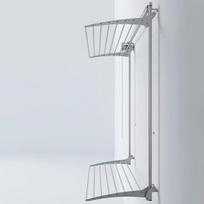 Rūbų džiovykla Foxydry Wall-2 120