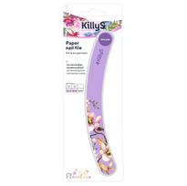 Nagų dildė Killys Floralove Paper Nail File, 1 vnt.