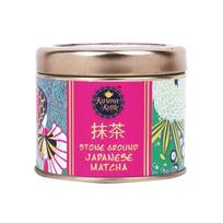 Japoniška matcha arbata (50 g), Japoniškas „Matcha“, „Karma“ virdulys