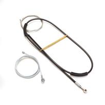 BDP1192-1 Elektrinės stumdomos durys Pavaros sistemos kreipiamasis bėgelis Kabelių komplektas 6398200442 skirtas Mercedes Vito Londono taksi